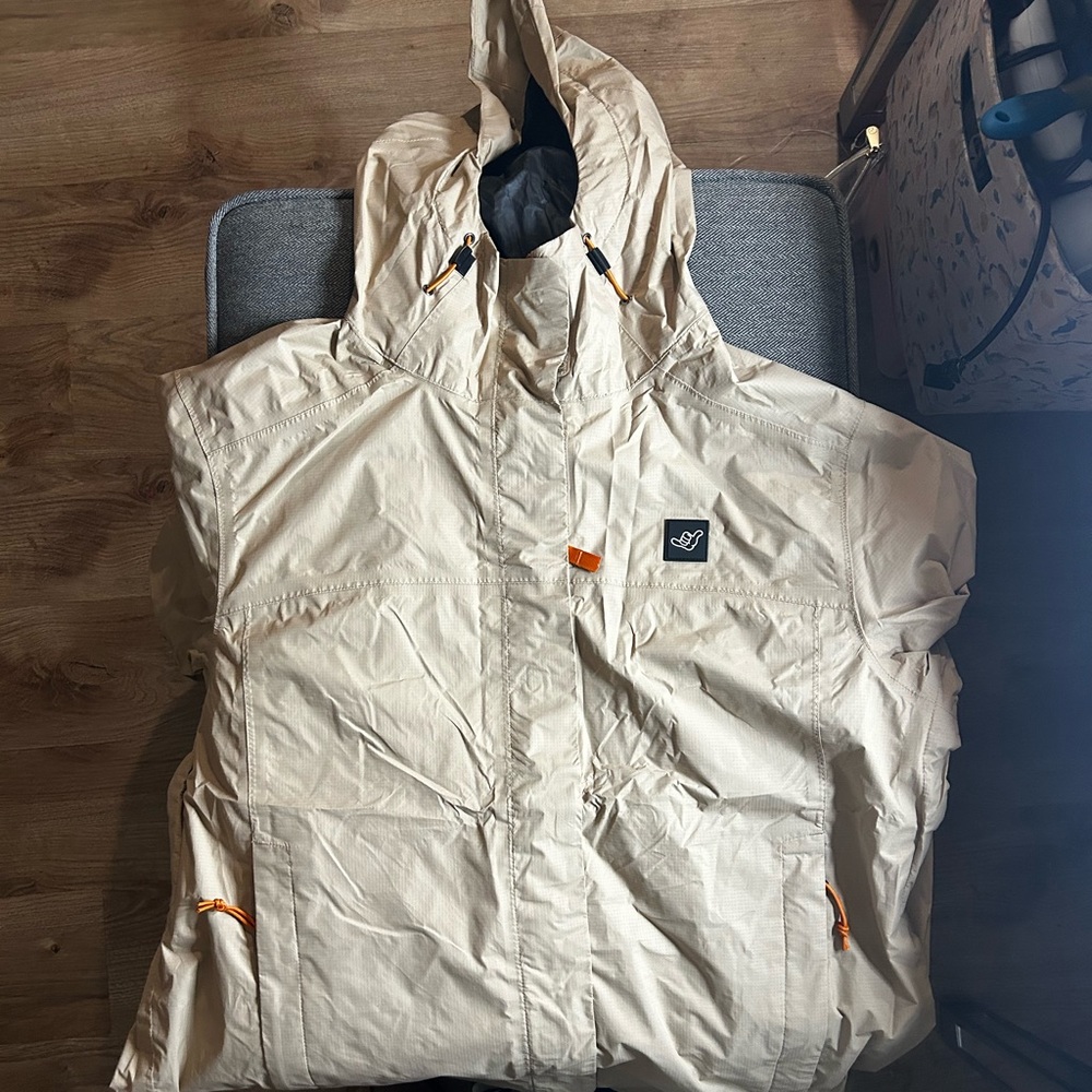 COPY - Dutch Bros Windbreaker!